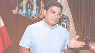 Mario Reyna, alcalde de Trujillo, emplaza a Fernando Rospigliosi por Plaza Cultural de la Marinera