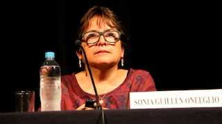 Sonia Guillén: No sostuve diálogo con Martín Vizcarra ni el despacho presidencial sobre ‘Richard Swing’
