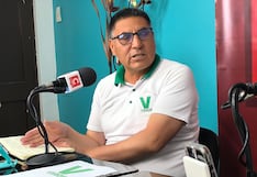 “Conoce a tu candidato”: Robert Huaynalaya a favor de indulto a Pedro Castillo