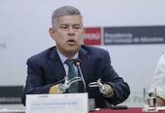 Luis Galarreta asegura que el Gobierno usará facultades legislativas para enfrentar la inseguridad y El Niño