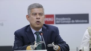 Luis Galarreta asegura que el Gobierno usará facultades legislativas para enfrentar la inseguridad y El Niño
