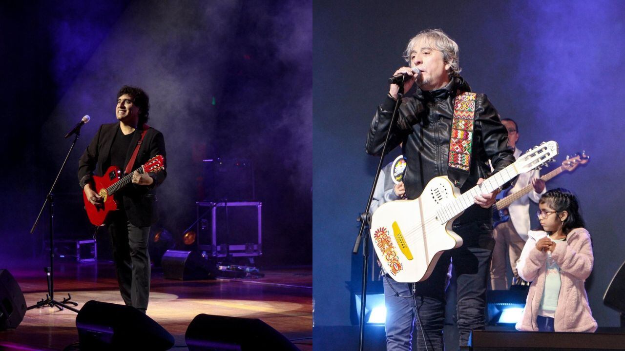 Se presentarán el sábado 2 de setiembre, a partir de las 8:00 de la noche.