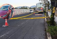 Adulto mayor fallece atropellado mientras hacía deporte en Arequipa