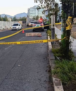 Adulto mayor muere tras ser atropellado en el distrito de Cerro Colorado, en Arequipa. Foto: GEC.