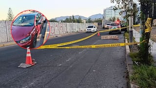 Adulto mayor fallece atropellado mientras hacía deporte en Arequipa