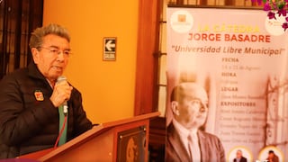 Tacna: Municipio reabrirá “Universidad libre municipal” con docentes de San Agustín y San Marcos