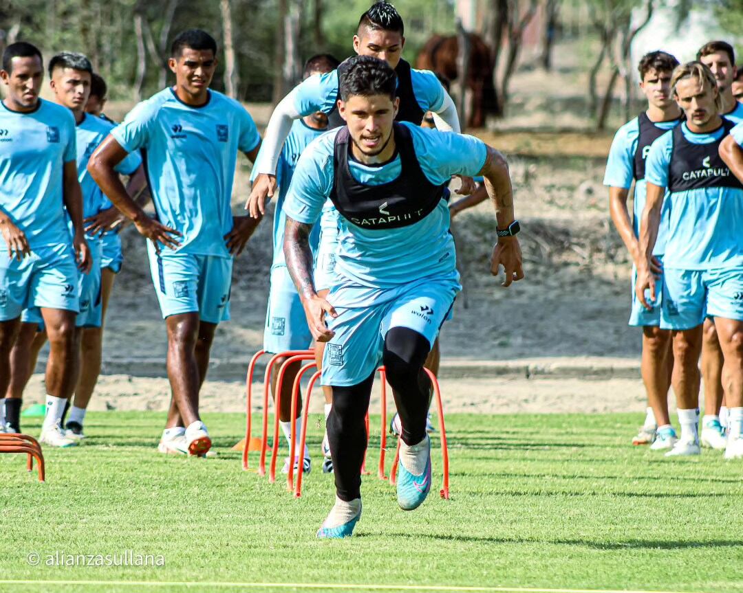 Juegan con los cajamarquinos a partir de las 2:30 de la tarde en el Campeones del 36.