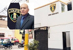 Chiclayo: acusan a director del INPE por contratación de familiar en área de prensa