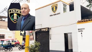 Chiclayo: acusan a director del INPE por contratación de familiar en área de prensa