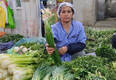 Huancayo: Suben precios de gas, verdura y combustible