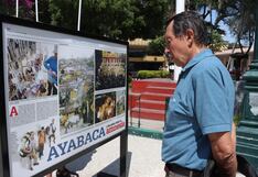 Se inaugura exposición itinerante de Diario El Peruano en Piura