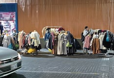 Comerciantes reportan caída de 20% de ventas en Arequipa