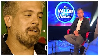 Pedro Moral llora en 'EVDLV' al hablar sobre el fin de su relación con Sheyla Rojas (VIDEO)