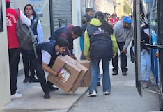 El 5% de actas observadas en una ODPE de Arequipa (VIDEO)