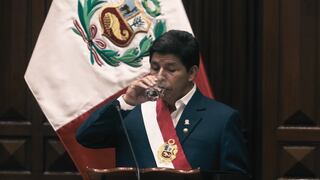 Mensaje a la Nación: El presidente Castillo pintó al Perú como un país con logros y sin problemas