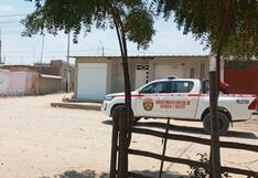 Piura: Presunto asaltante resulta herido durante un tiroteo en A.H Los Polvorines