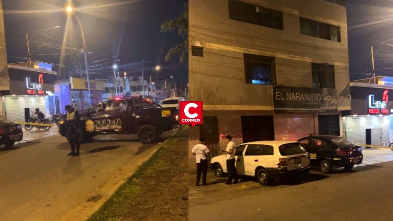 Callao: balean casa y auto de familia tras negarse a pagar S/15 mil en ataque vinculado a ‘Los Mexicanos’ . Composición: Diario Correo.