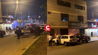 Callao: balean casa y auto de familia tras negarse a pagar S/15 mil en ataque vinculado a ‘Los Mexicanos’