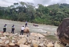Docente de Huancayo viaja por feriado largo y muere ahogada en río Satipo