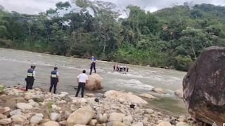 Docente de Huancayo viaja por feriado largo y muere ahogada en río Satipo