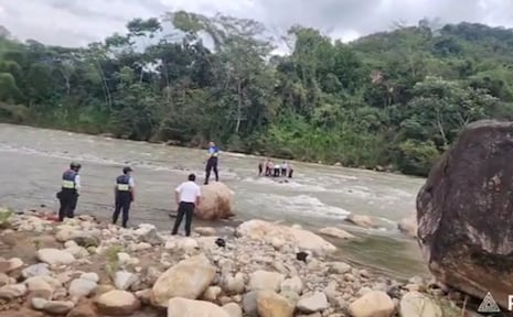 Docente de Huancayo viaja por feriado largo y muere ahogada en río Satipo