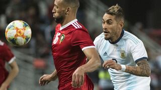 Argentina anuncia desconvocatoria de Roberto ‘Tucu' Pereyra para los partidos ante Paraguay y Perú