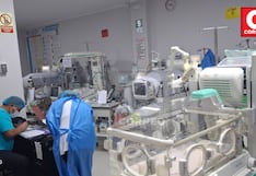 Médicos de hospital El Carmen de Huancayo: “Tres niños murieron por falta de equipos”