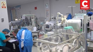 Médicos de hospital El Carmen de Huancayo: “Tres niños murieron por falta de equipos”