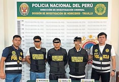 La Libertad: A la cárcel por asesinato de padre de familia