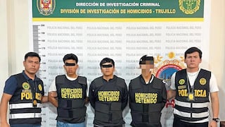 La Libertad: A la cárcel por asesinato de padre de familia
