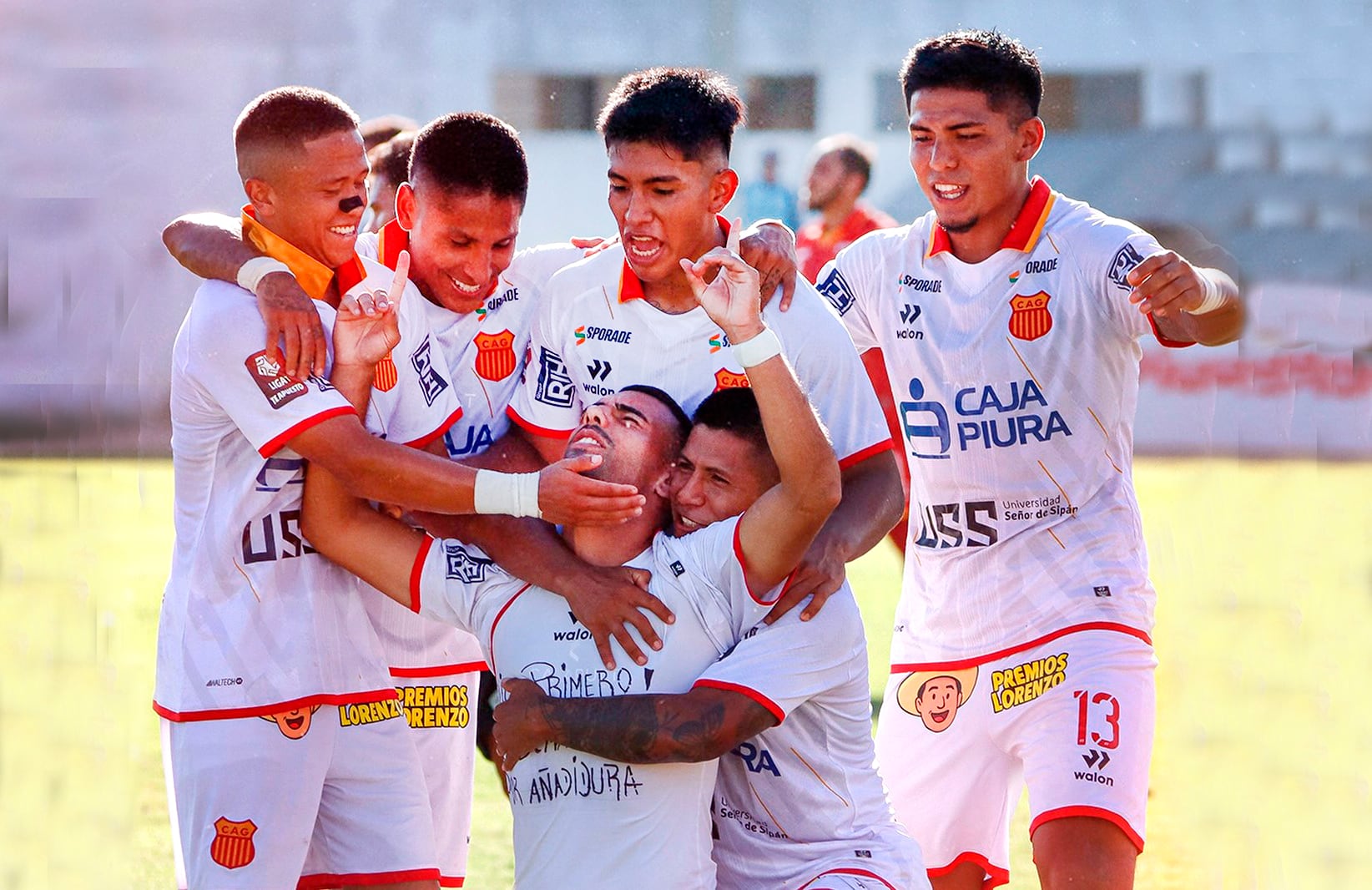 Albos cambió de chip y goleó al Sporting Cristal en Sullana