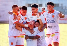 Liga 1: Atlético Grau golea a Sporting Cristal por 4-1 en el horno de Sullana