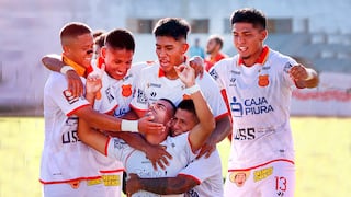 Liga 1: Atlético Grau golea a Sporting Cristal por 4-1 en el horno de Sullana