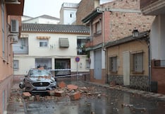 Sismo de magnitud 4,8 sacude Granada, en España: deja tres heridos y cierran la Alhambra