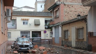 Sismo de magnitud 4,8 sacude Granada, en España: deja tres heridos y cierran la Alhambra