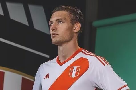 Oliver Sonne no logró debutar ante Bolivia