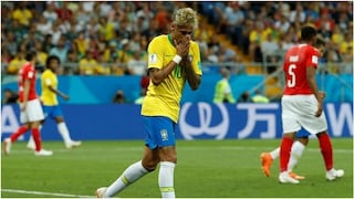 ​Brasil presentará queja ante la FIFA por partido ante Suiza