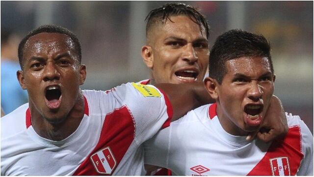 Selección peruana a dos puntos del Mundial Rusia 2018 si Chile es excluido por la FIFA
