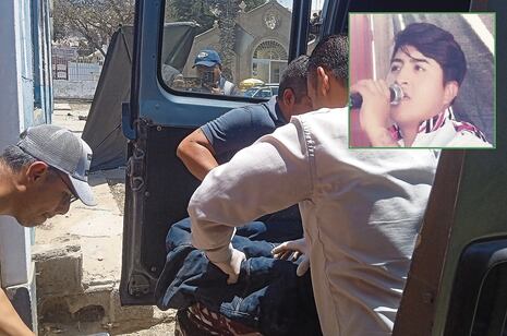Tacna: Conocido cantante de música “chicha” muere tras choque con auto