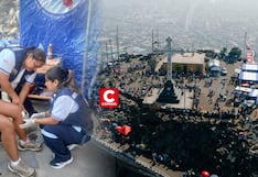 Semana Santa 2026: Diris Lima Norte atendió a 846 fieles y vacunó a 387 peregrinos en Cerro San Cristóbal