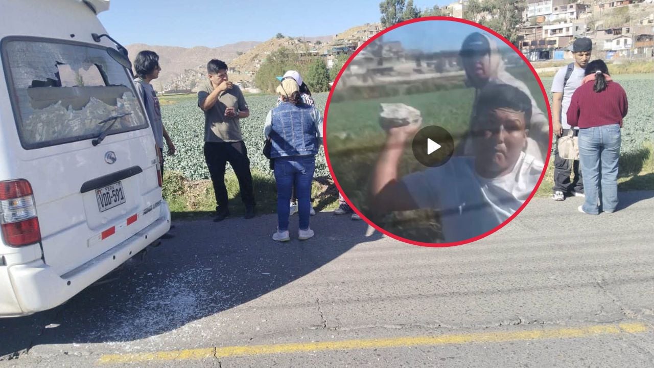 Transportistas atacan a vehículos y Fiscalía exhorta a la Policía a poner orden