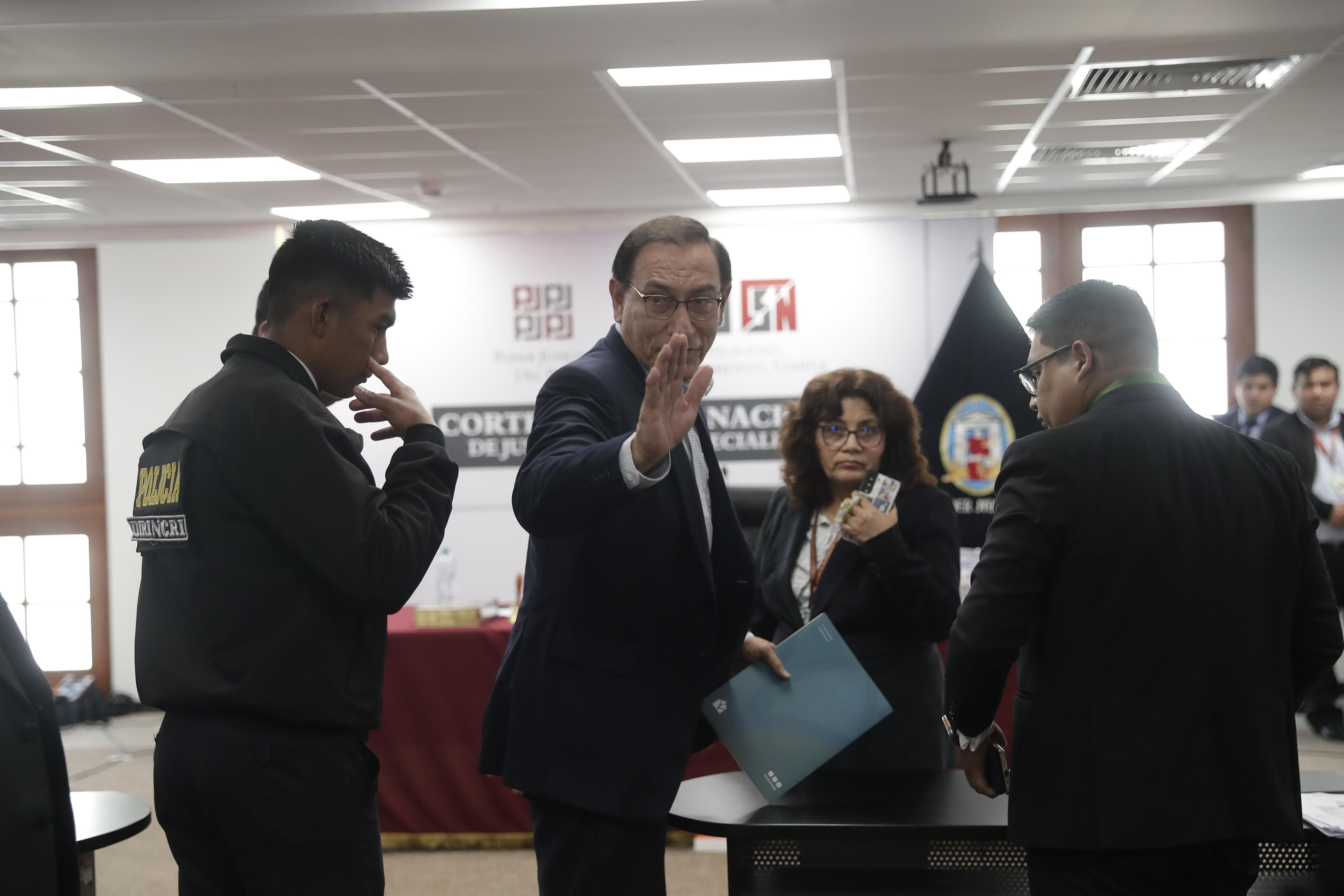 Martín Vizcarra. Foto: @photo.gec