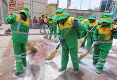 Municipalidad de Huancayo rechaza paralización del servicio de limpieza pública por el Día del Trabajador
