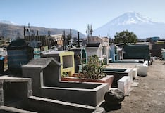 Arequipa: Cementerio de Ciudad Municipal amplía su horario por masiva asistencia