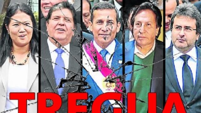 Apra, PP y Fujimorismo rompen tregua con el Gobierno