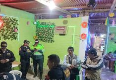 Piura: Clausuran locales nocturnos por infringir ordenanzas municipales