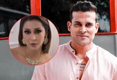 Christian Domínguez revela que no pasará Año Nuevo con Karla Tarazona: “Ella trabaja en otro lado” (VIDEO)