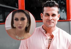 Christian Domínguez revela que no pasará Año Nuevo con Karla Tarazona: “Ella trabaja en otro lado” (VIDEO)