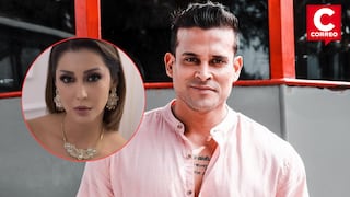 Christian Domínguez revela que no pasará Año Nuevo con Karla Tarazona: “Ella trabaja en otro lado” (VIDEO)