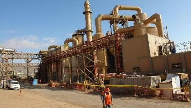 Trabajador perdió la vida cuando se encontraba laborando en la fundición de la compañía en Ilo. (Foto: Difusión)